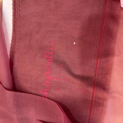 Schiapparelli panty hose