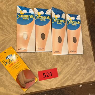 Vintage pantyhose
