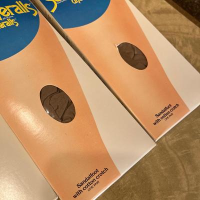 Vintage pantyhose