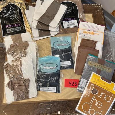 Large lot of panyhose