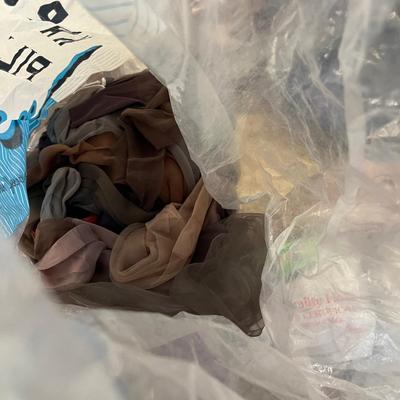 Big box of pantyhose