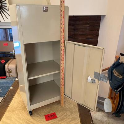 File & storage cabinet