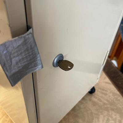 File & storage cabinet
