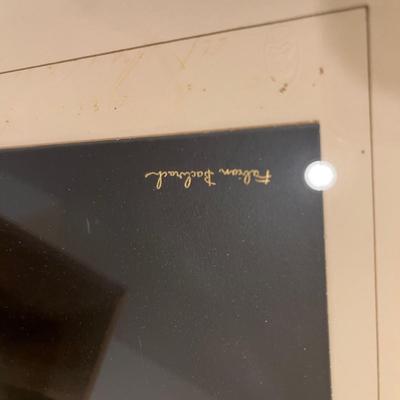 Lot of vintage frames