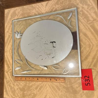 Antique Mirror