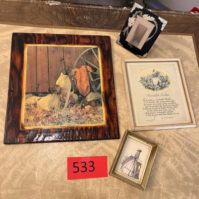 Vintage pictures