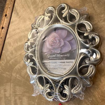 Vintage picture frames