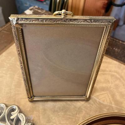 Vintage picture frames