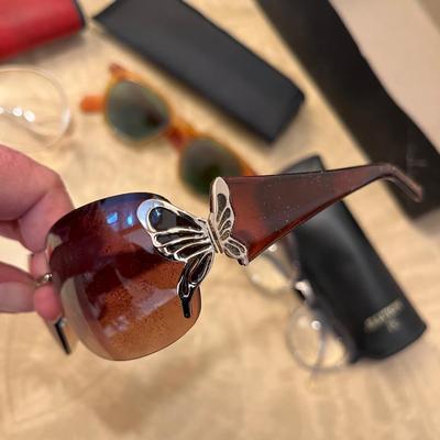 Vintage glasses