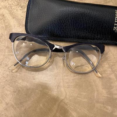 Vintage glasses