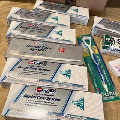 Crest Dental Care