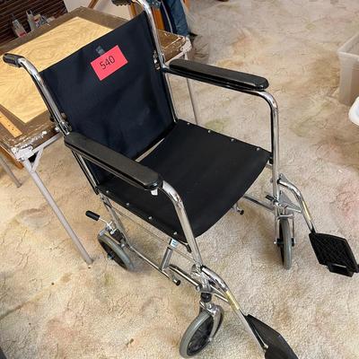 Wheel Chair