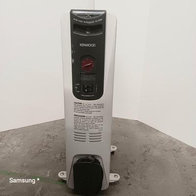Kenwood Electric Space Heater