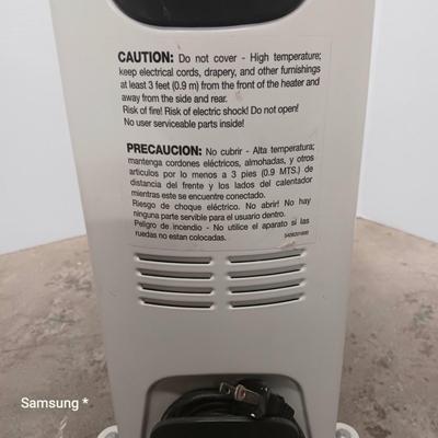 Kenwood Electric Space Heater