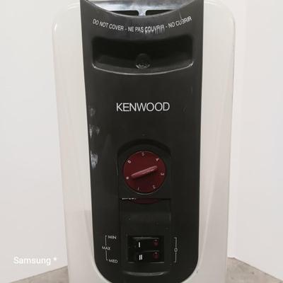 Kenwood Electric Space Heater