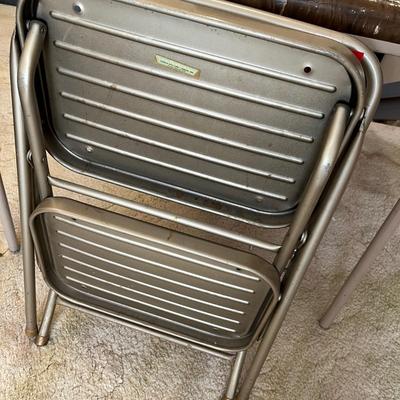 Vintage step stool