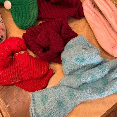 More slippers