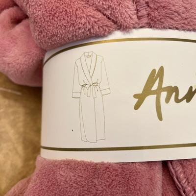 New house coat