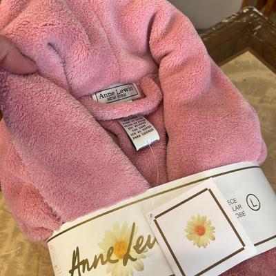 New house coat