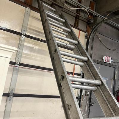 24' Metal Ladder