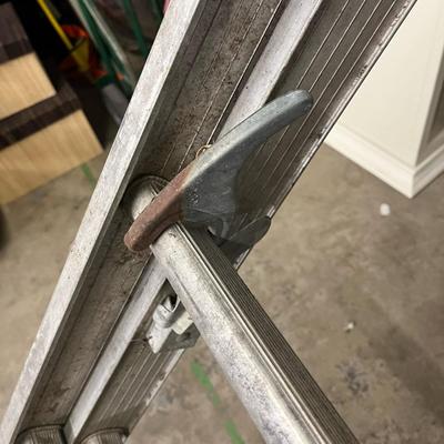 24' Metal Ladder