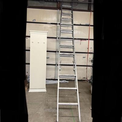 24' Metal Ladder