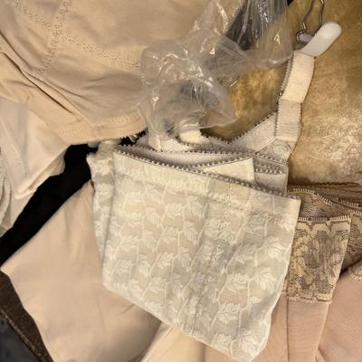Vintage garters pants