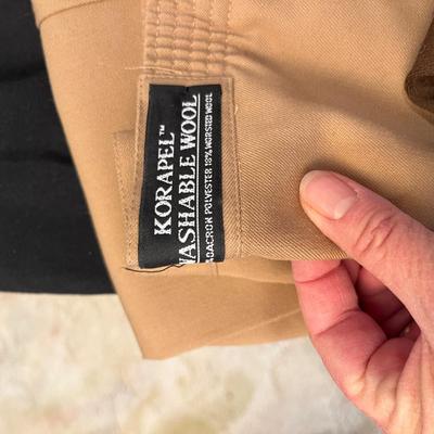 Lot of slacks