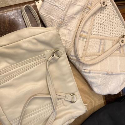 Lot of purses