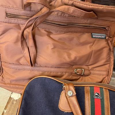 More purses & bags