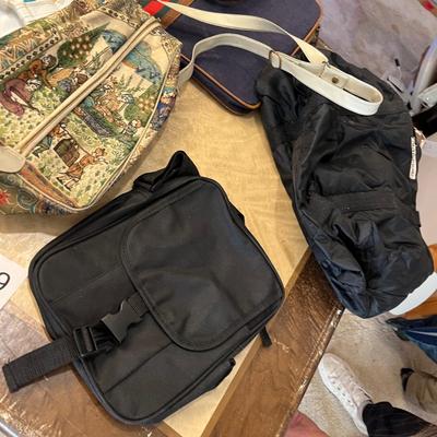 More purses & bags