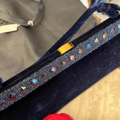 Lot of purses