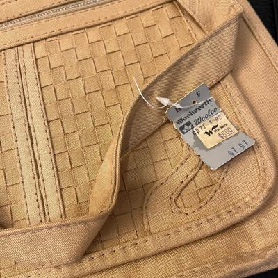 Lot of purses
