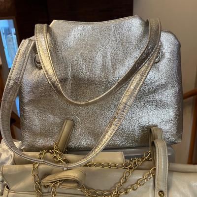 Fancy purses and wallets