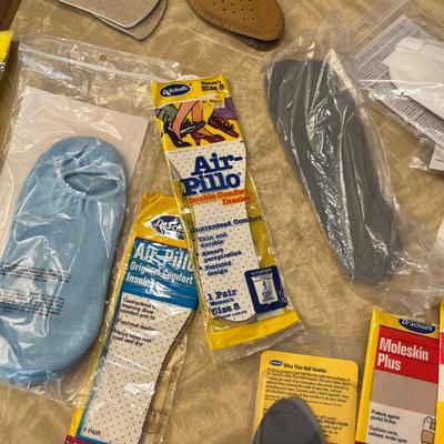 Shoe pads