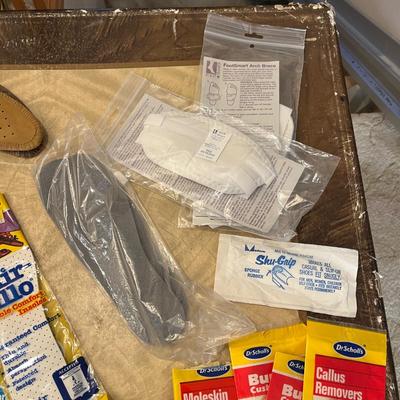 Shoe pads