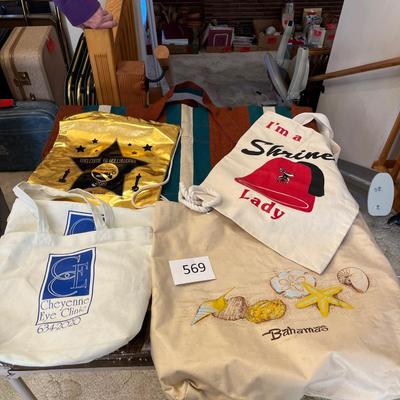 Beach/ Travel bags