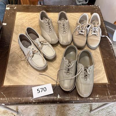 Work shoes