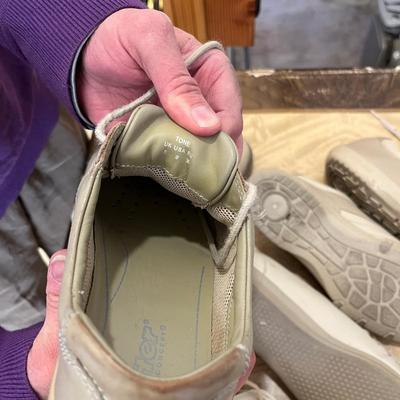 Work shoes