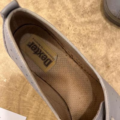 2 more work shoes
