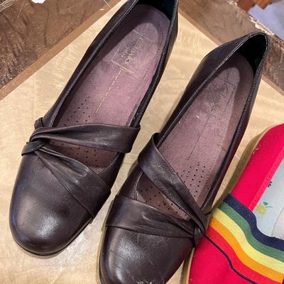 3 pairs of shoes