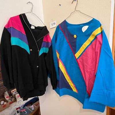 2 1990s Track Suits