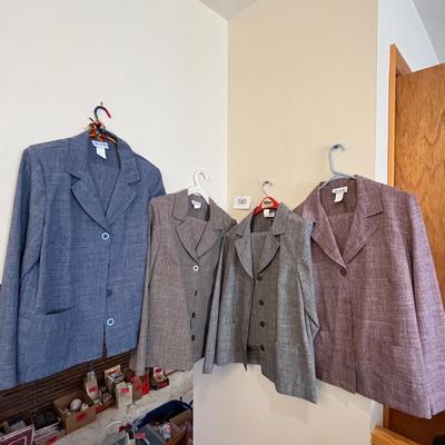 Blair brand Pant Suits
