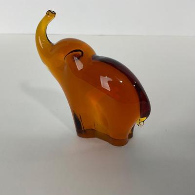 -110- PILGRIM | Amber Elephant