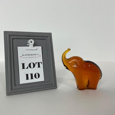 -110- PILGRIM | Amber Elephant
