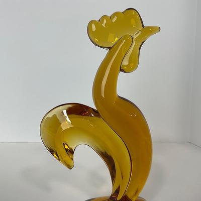 -113- VIKING | Amber Kelloggs Rooster #1321