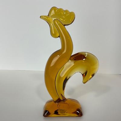 -113- VIKING | Amber Kelloggs Rooster #1321
