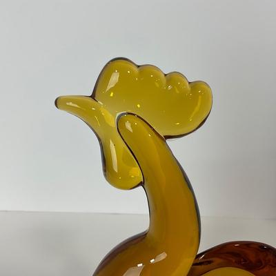 -113- VIKING | Amber Kelloggs Rooster #1321