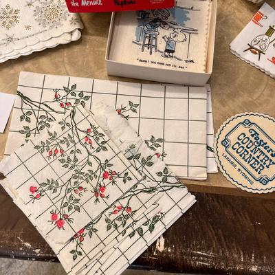 Super Cool Napkins & Party supplies