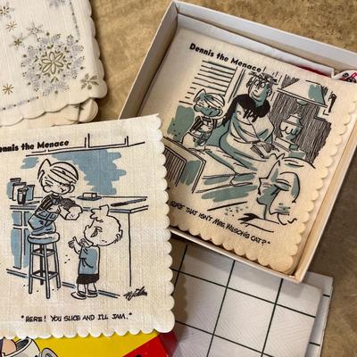 Super Cool Napkins & Party supplies